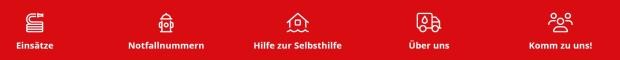 Icons Startseite Icon-Bereich der Startseite von feuerwehr.gutach.de